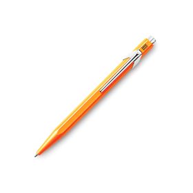 Caran Dache Metal-X Turuncu 849-530 Tükenmez Kalem