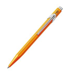 Caran Dache Metal-X Turuncu 849-530 Tükenmez Kalem