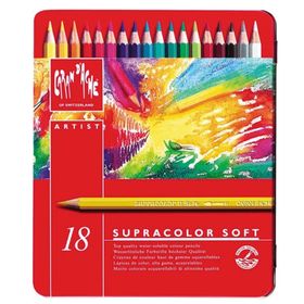Caran Dache Supracolor 3888318 Kuru Boya Kalemi