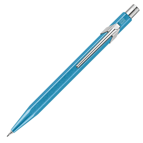Caran Dache Turkuaz 844-171 Metal-X Versatil Kalem