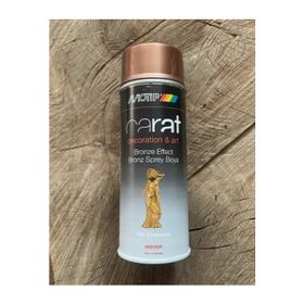 Carat 400 ml Bronz Bakır Efekt Sprey Boya