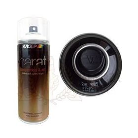Carat Parlak Siyah 400 ml Sprey Boya