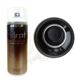 Carat Parlak Siyah 400 ml Sprey Boya