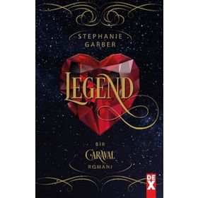 Caraval 2 Legend - Stephanie Garber