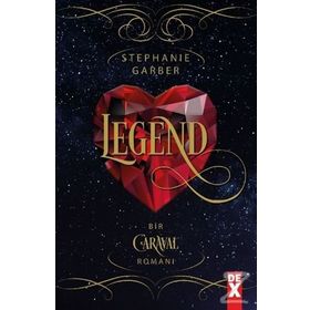 Caraval 2 Legend - Stephanie Garber