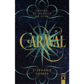 Caraval - Stephanie Garber