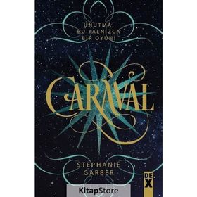 Caraval - Stephanie Garber