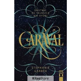 Caraval - Stephanie Garber