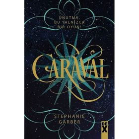 Caraval - Stephanie Garber