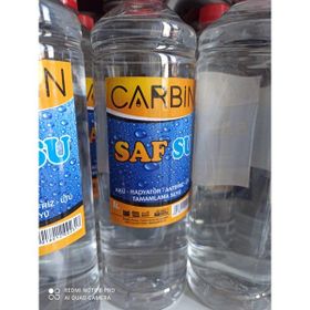 Carbin 1 lt Akü Radyatör Antifiriz Ütü İçin Tamamlama Saf Suyu