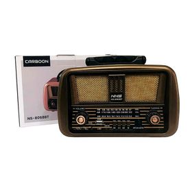 Carboon NS-8068BT Fm - Bluetooth Hoparlör