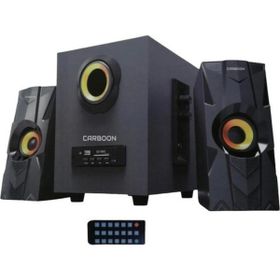 Carboon Siyah HT-A19BT Bluetooth Hoparlör