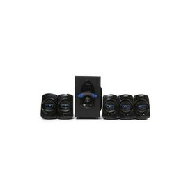 Carboon TS-52 5 1 Kumandalı Siyah Bluetooth Hoparlör