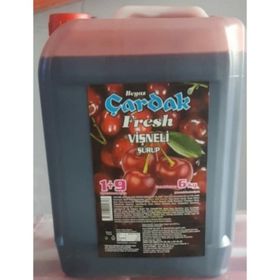 Çardak 6 kg Vişne Konsantre Şurup