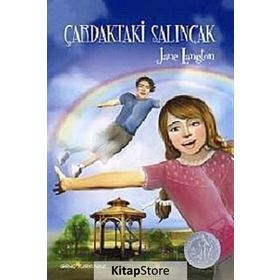 ÇARDAKTAKİ SALINCAK - JANE LANGTON
