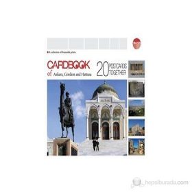 CARDBOOK OF ANKARA,GORDION AND HATTUSA - ERDAL YAZICI
