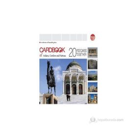 CARDBOOK OF ANKARA,GORDION AND HATTUSA - ERDAL YAZICI