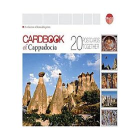 CARDBOOK OF CAPPADOCIA - ERDAL YAZICI