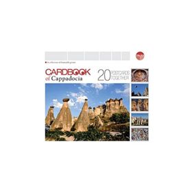 CARDBOOK OF CAPPADOCIA - ERDAL YAZICI