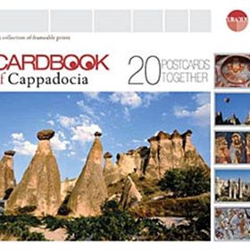 CARDBOOK OF CAPPADOCIA - ERDAL YAZICI