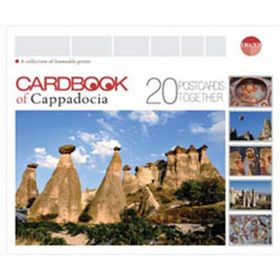 CARDBOOK OF CAPPADOCIA - ERDAL YAZICI