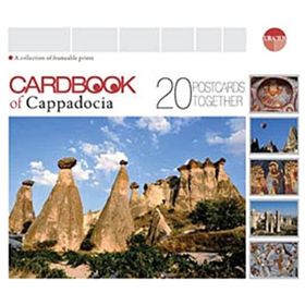 CARDBOOK OF CAPPADOCIA - ERDAL YAZICI