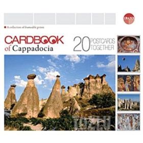 CARDBOOK OF CAPPADOCIA - ERDAL YAZICI
