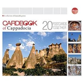 CARDBOOK OF CAPPADOCIA - ERDAL YAZICI