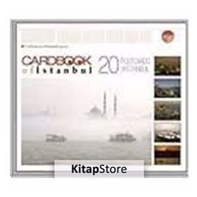CARDBOOK OF ISTANBUL 20 POSTCARDS OF ISTANBUL - ERDAL YAZICI