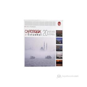 CARDBOOK OF ISTANBUL 20 POSTCARDS OF ISTANBUL - ERDAL YAZICI