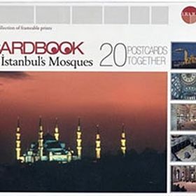 CARDBOOK OF İSTANBUL'S MOSQUES - ERDAL YAZICI