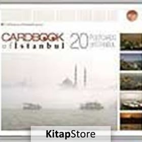 CARDBOOK OF İSTANBUL'S MOSQUES - ERDAL YAZICI