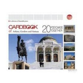 CARDBOOK OF İZMİR,EPHESUS AND PERGAMON - ERDAL YAZICI