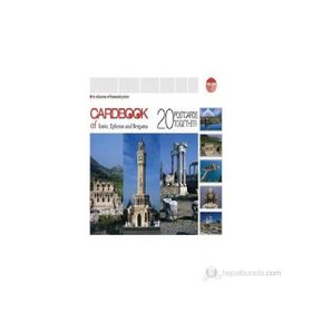 CARDBOOK OF İZMİR,EPHESUS AND PERGAMON - ERDAL YAZICI