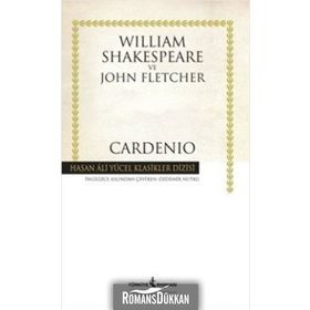 Cardenio - Hasan Ali Yücel Klasikleri - William Shakespeare