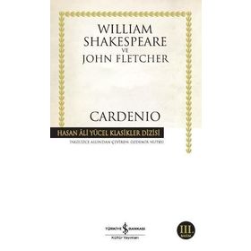 Cardenio - Hasan Ali Yücel Klasikleri - William Shakespeare