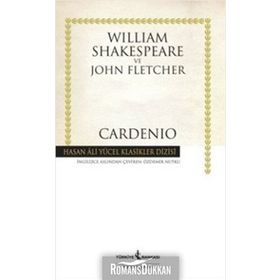 Cardenio - Hasan Ali Yücel Klasikleri - William Shakespeare