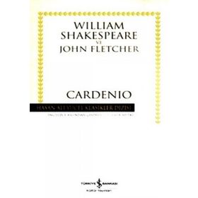 CARDENIO - WILLIAM SHAKESPEARE;JOHN FLETCHER