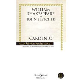 CARDENIO - WILLIAM SHAKESPEARE;JOHN FLETCHER