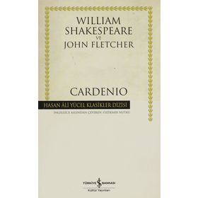 CARDENIO - WILLIAM SHAKESPEARE;JOHN FLETCHER