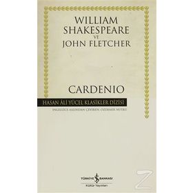 CARDENIO - WILLIAM SHAKESPEARE;JOHN FLETCHER