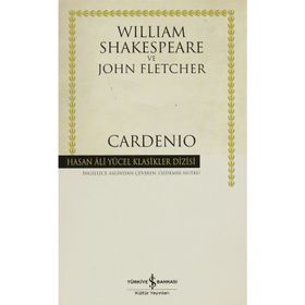 CARDENIO - WILLIAM SHAKESPEARE;JOHN FLETCHER