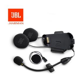Cardo ACC00010 Packtalk JBL Audio ve Mikrofon Set