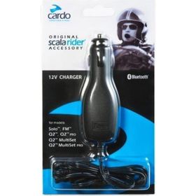 Cardo CHR00002 FM-Q2 Pro-Teamset Pro Araç Şarj Aleti