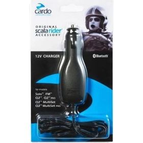 Cardo CHR00002 FM-Q2 Pro-Teamset Pro Araç Şarj Aleti