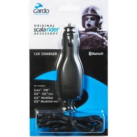 Cardo CHR00002 FM-Q2 Pro-Teamset Pro Araç Şarj Aleti