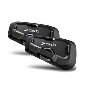 Cardo Freecom 2X Bluetooth ve Intercom İkili Paket