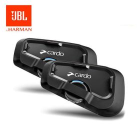 Cardo Freecom 2X Bluetooth ve Intercom İkili Paket