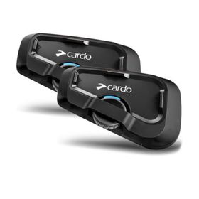 Cardo Freecom 2X Bluetooth ve Intercom İkili Paket