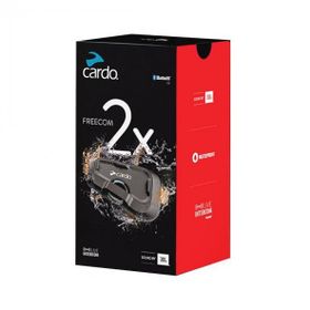 Cardo Freecom 2X Bluetooth ve Intercom Tekli Paket